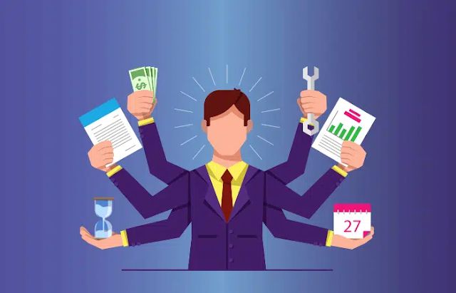 إدارة المشاريع الصغيرة