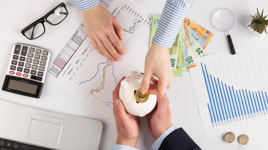 تمويل المشاريع الصغيرة