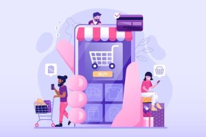 مجالات التجارة الإلكترونية