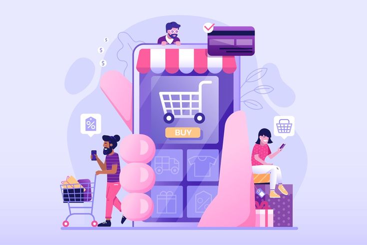 مجالات التجارة الإلكترونية