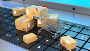 التجارة الإلكترونية في السعودية 