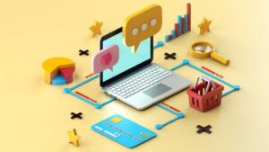 أهمية التجارة الإلكترونية