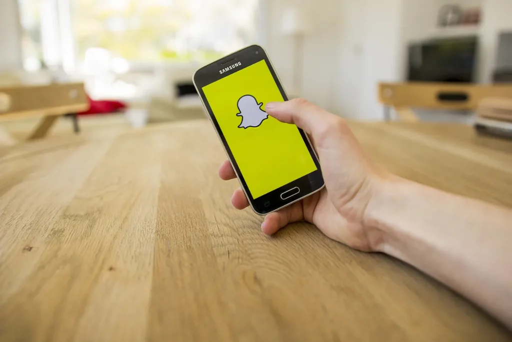 صناعة المحتوى في سناب شات