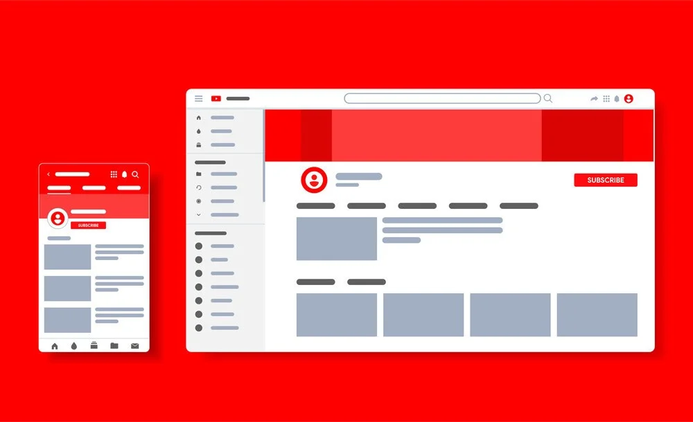 صناعة محتوى إبداعي على يوتيوب