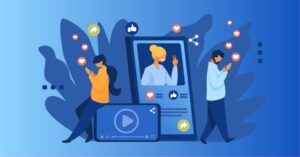 أنواع المحتوى على السوشيال ميديا