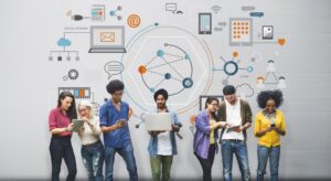 صناعة محتوى السوشيال ميديا