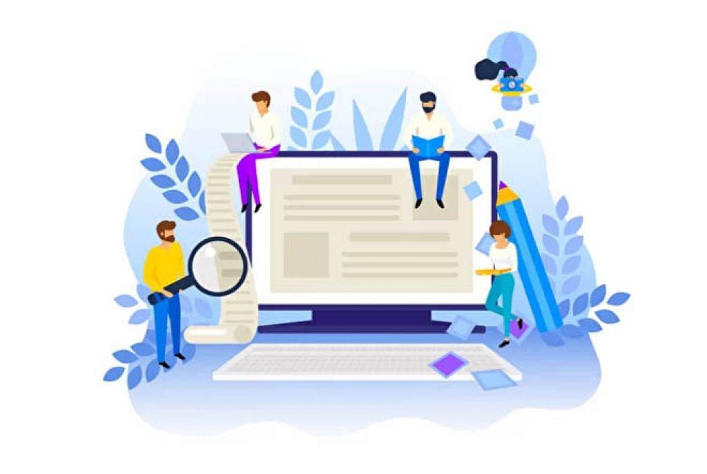 صناعة المحتوى التعليمي