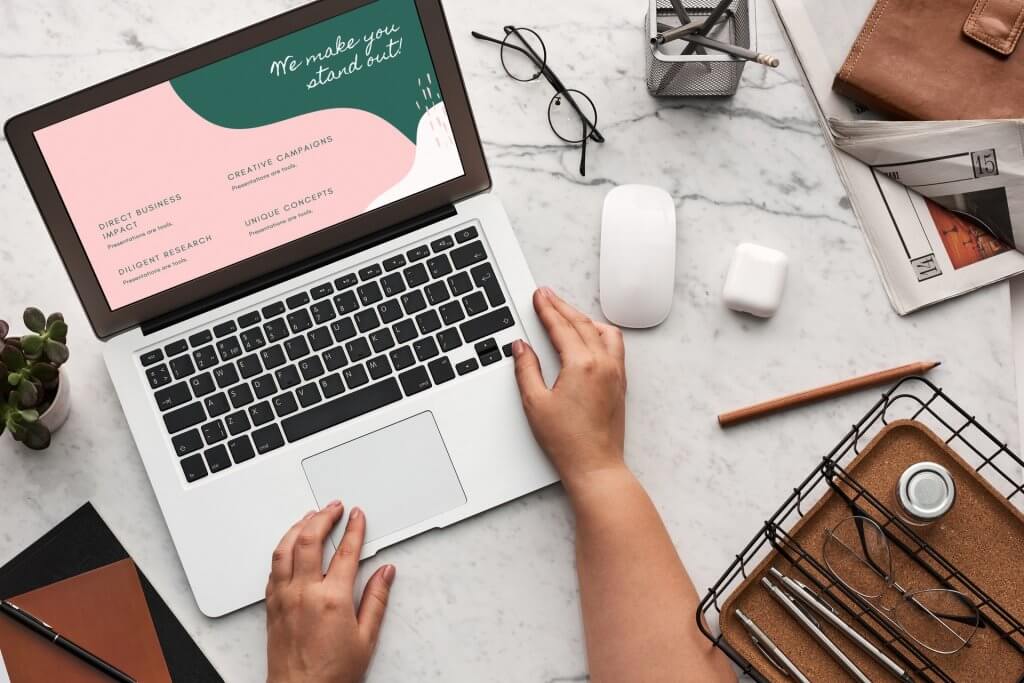 معايير اختيار تدريب صناعة المحتوى