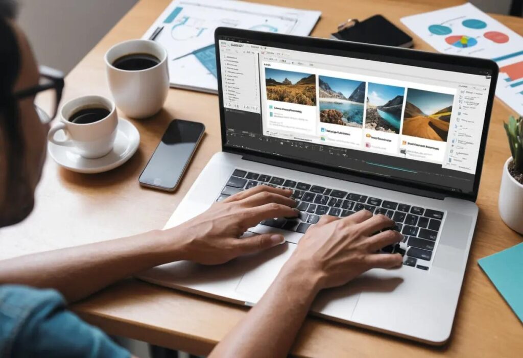 أدوات صناعة محتوى السوشيال ميديا