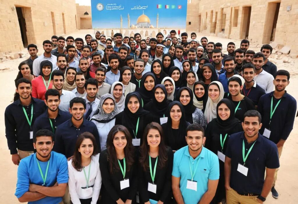 ريادة الأعمال للشباب