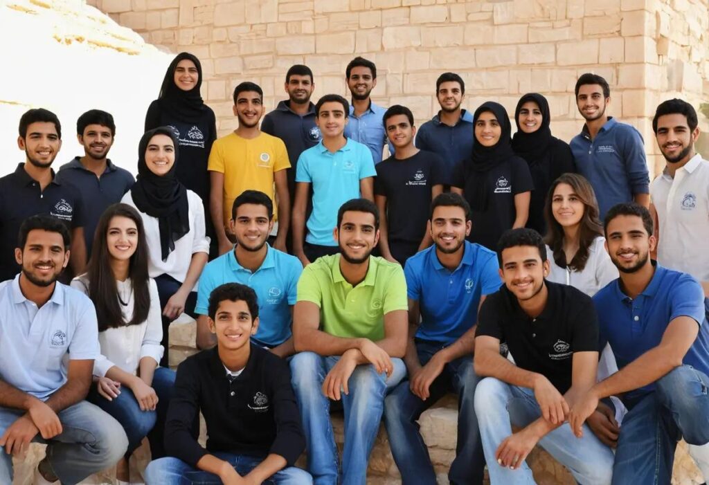 ريادة الأعمال للشباب

