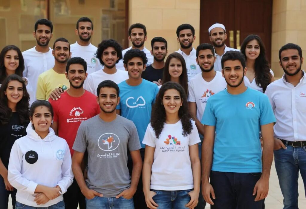 ريادة الأعمال للشباب

