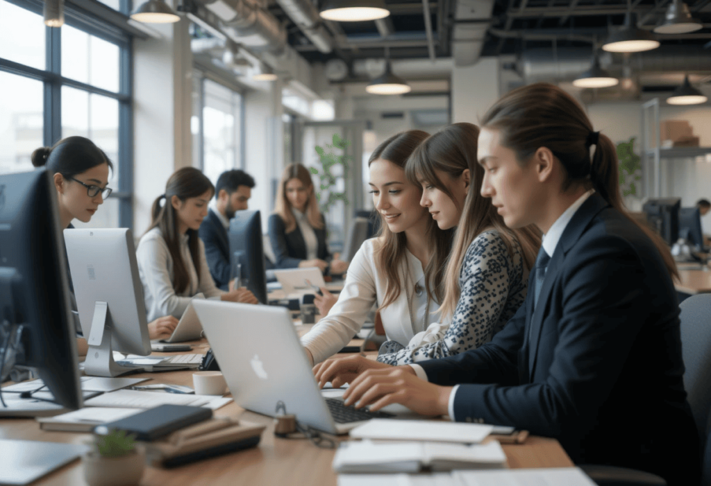أهمية التحول الرقمي لرواد الأعمال في العالم الحديث