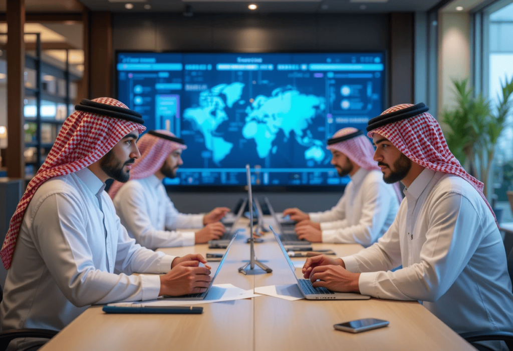 كيفية استهداف السوق الخليجي بنجاح في التجارة الإلكترونية؟