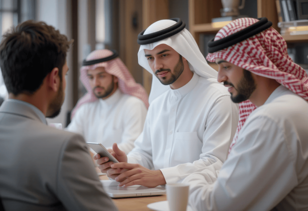 كيفية استهداف السوق الخليجي بنجاح في التجارة الإلكترونية؟